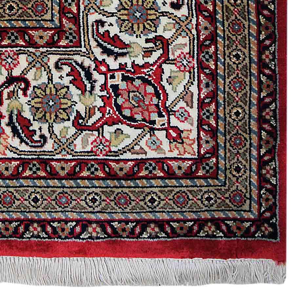 Noble Hand Knotted Persian Rug