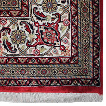 Noble Hand Knotted Persian Rug