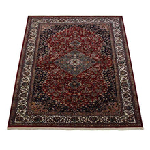 Tidal Hand Knotted Rug