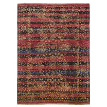 Verge Hand Knotted Persian Rug