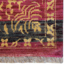 Verge Hand Knotted Persian Rug