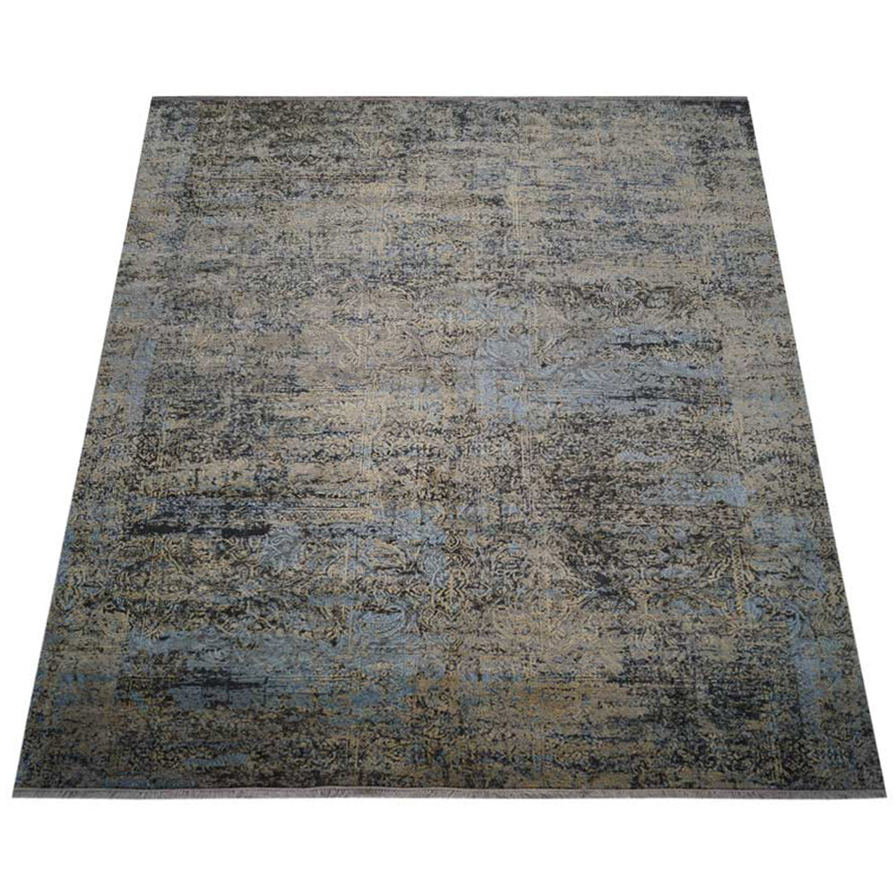 Stellar Hand Knotted Persian Rug