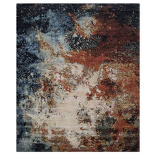 Flux Hand Knotted Persian Rug