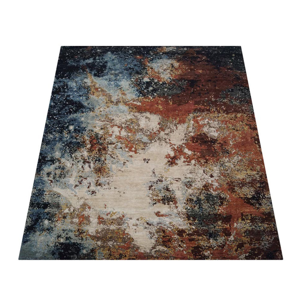 Flux Hand Knotted Persian Rug