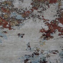 Flux Hand Knotted Persian Rug