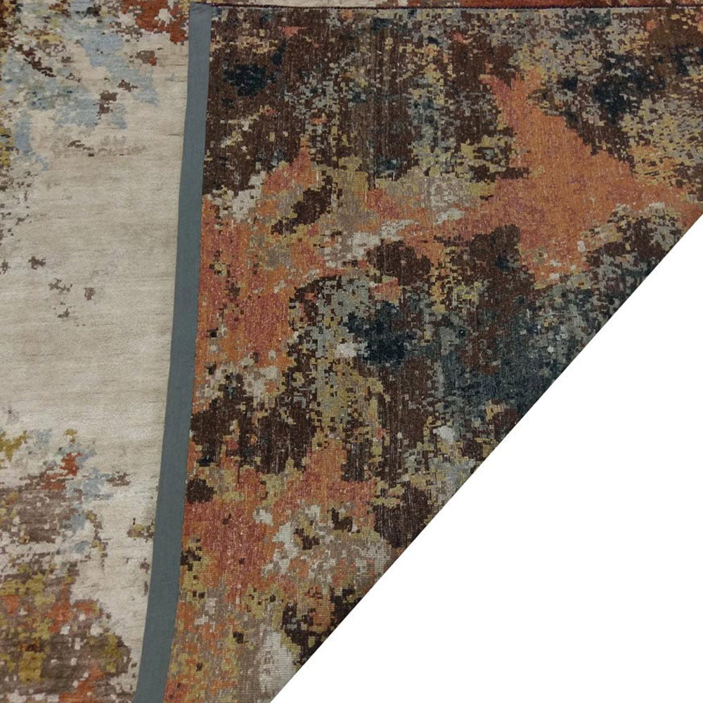 Flux Hand Knotted Persian Rug