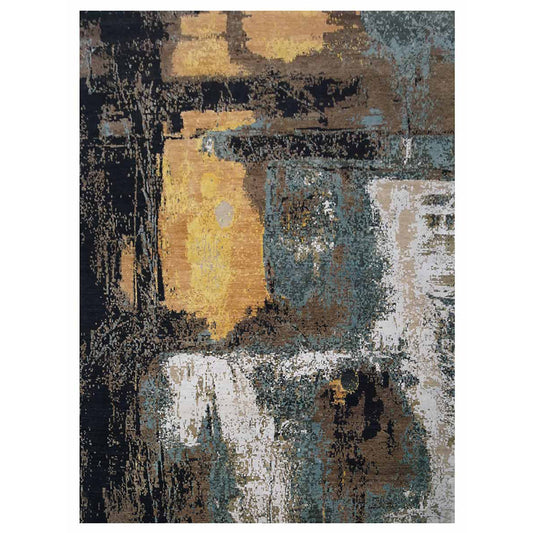 Reverie Hand Knotted Rug