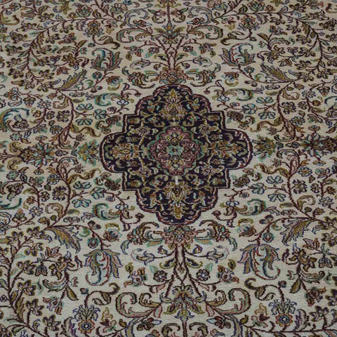 Majestic Hand Knotted Persian Rug