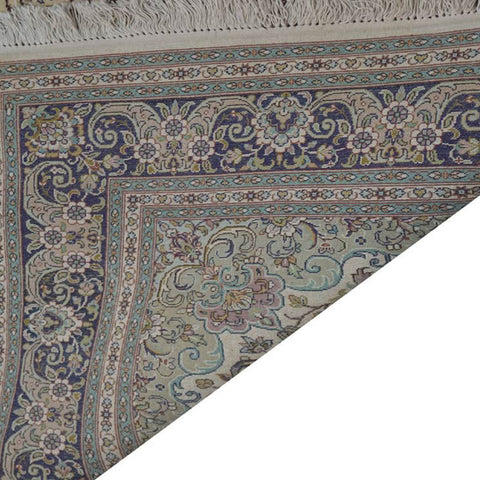 Majestic Hand Knotted Persian Rug