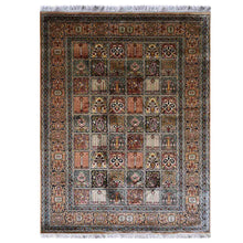 Luxora Hand Knotted Persian Rug
