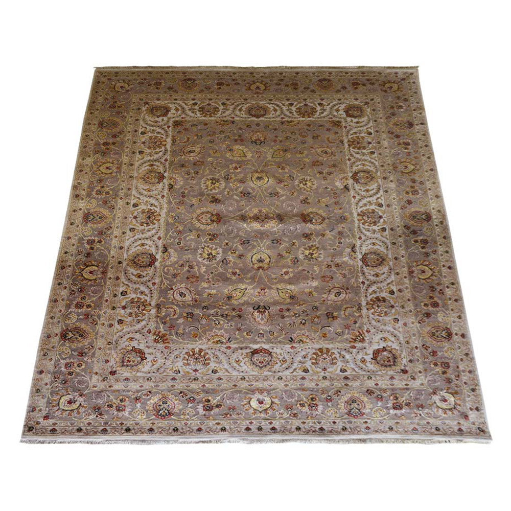 Jewel Hand Knotted Persian Rug