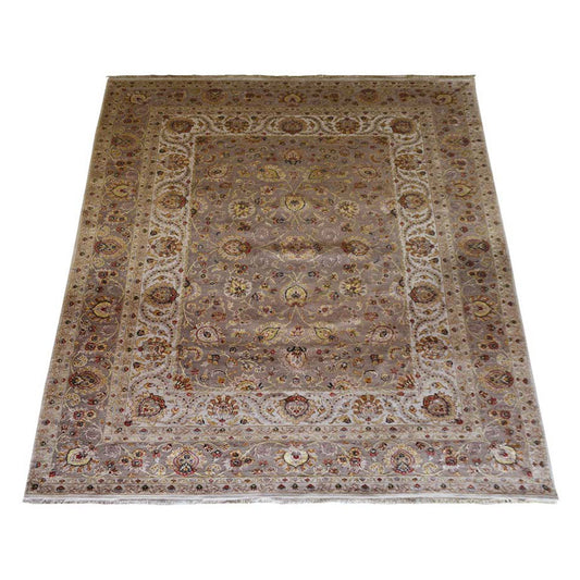 Jewel Hand Knotted Persian Rug