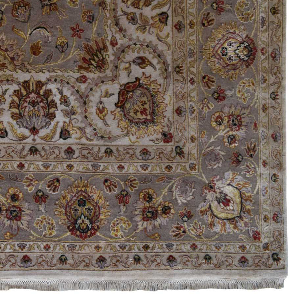 Jewel Hand Knotted Persian Rug