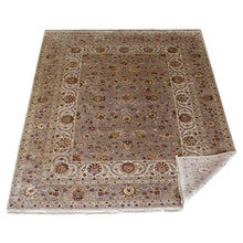 Jewel Hand Knotted Persian Rug