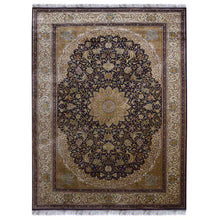 Regal Hand Knotted Persian Rug
