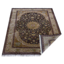 Regal Hand Knotted Persian Rug
