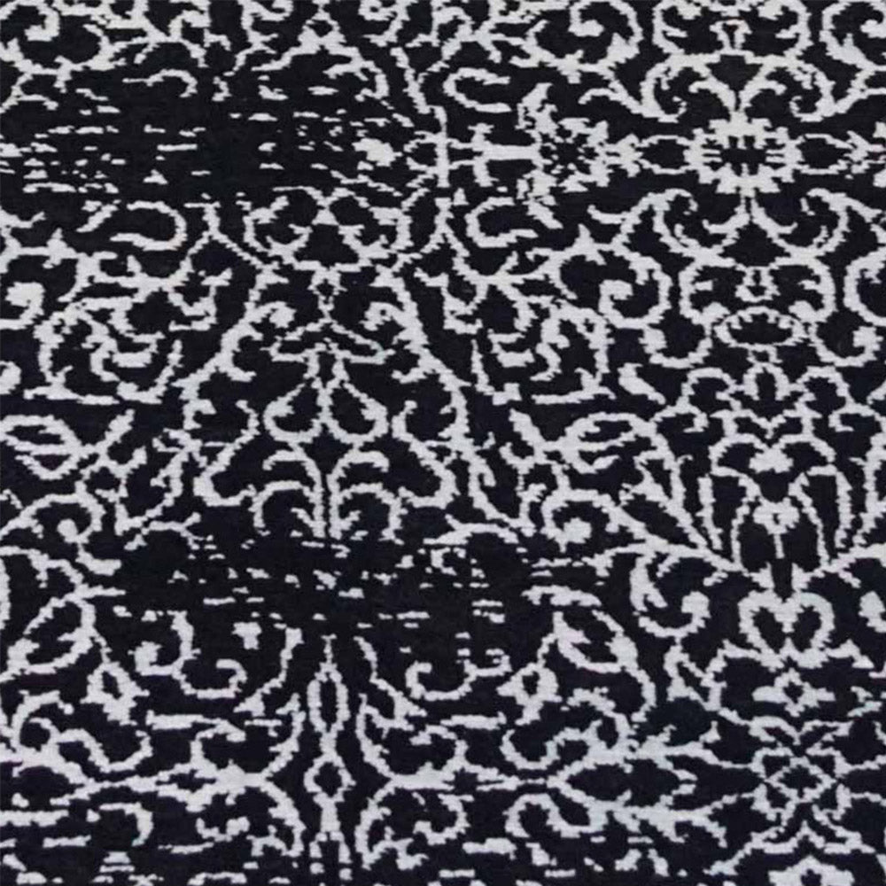 Orbit Hand Knotted Persian Rug