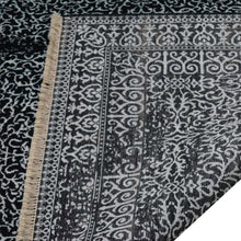 Orbit Hand Knotted Persian Rug