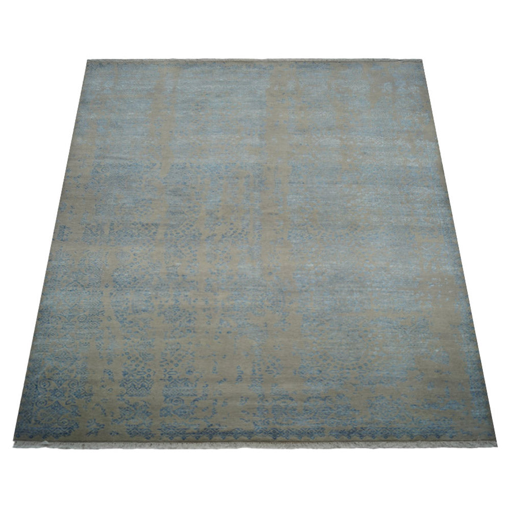 Alloy Hand Knotted Persian Rug