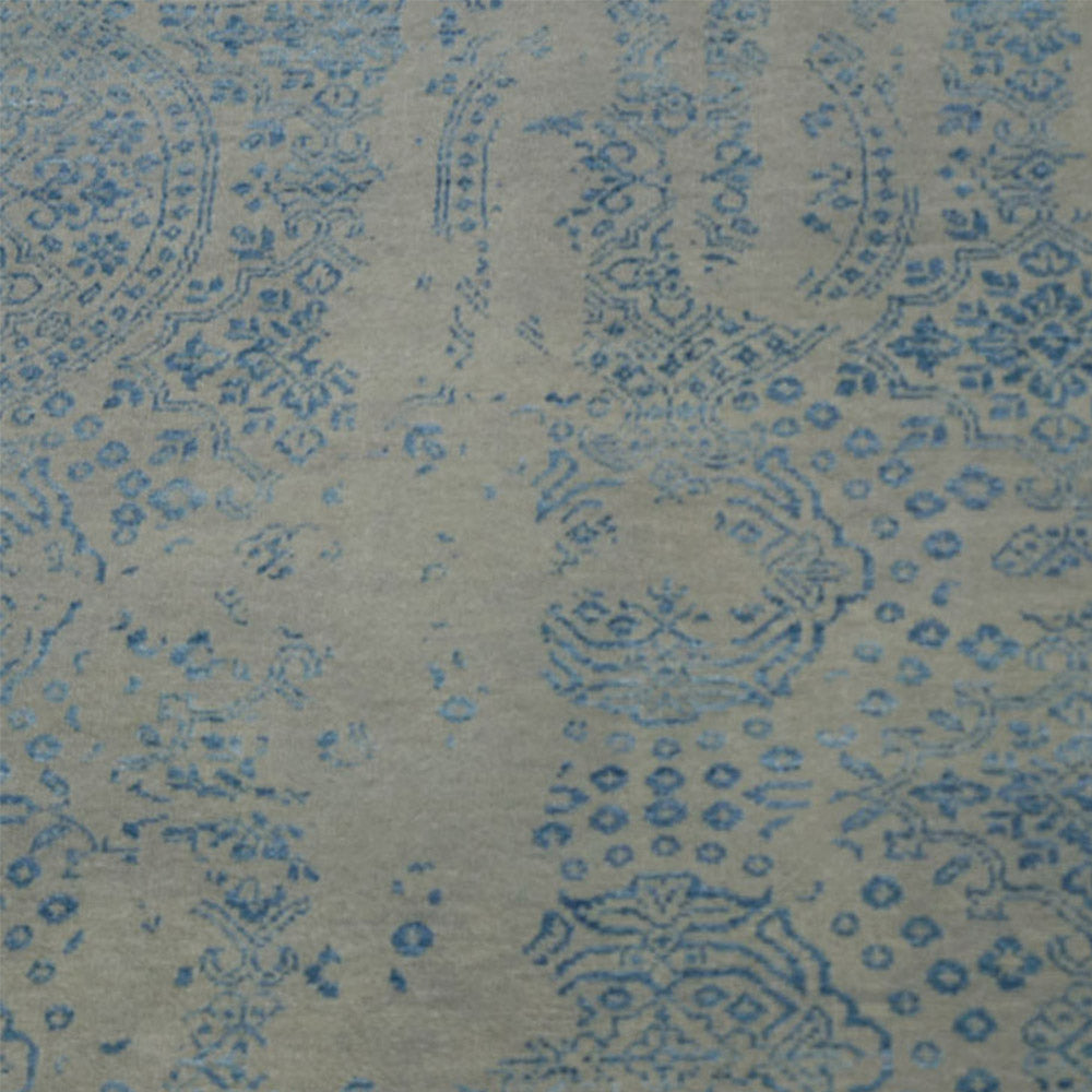 Alloy Hand Knotted Persian Rug