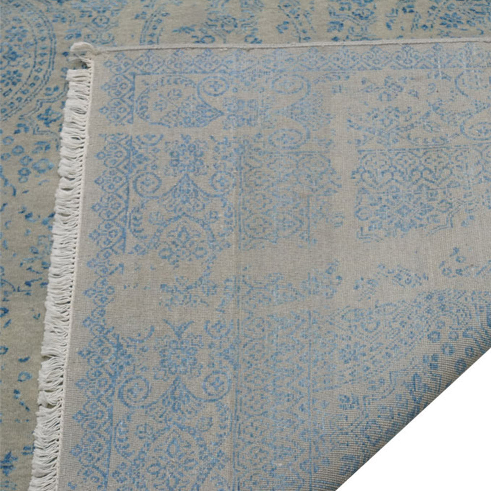 Alloy Hand Knotted Persian Rug