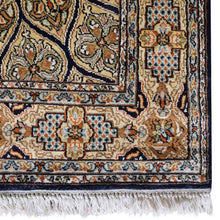 Silkstone Hand Knotted Persian Rug