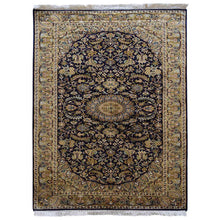 Mystical Hand Knotted Persian Rug