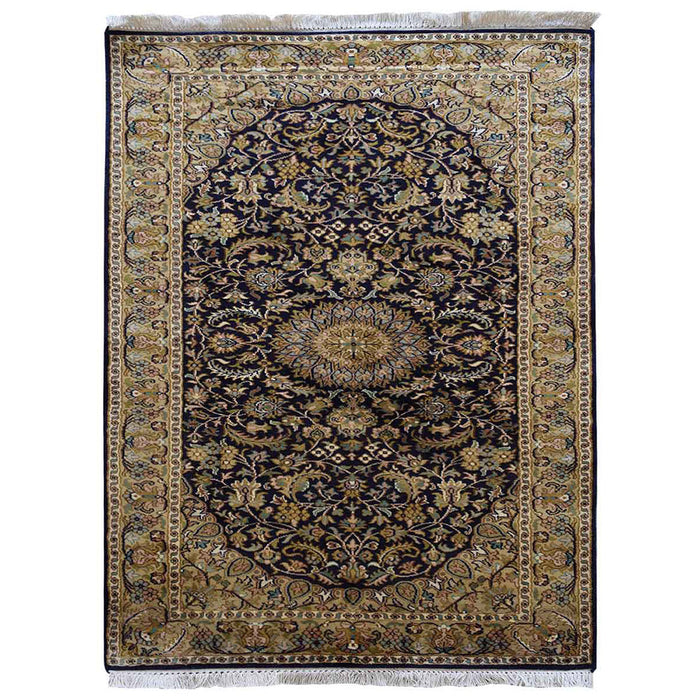 Mystical Hand Knotted Persian Rug