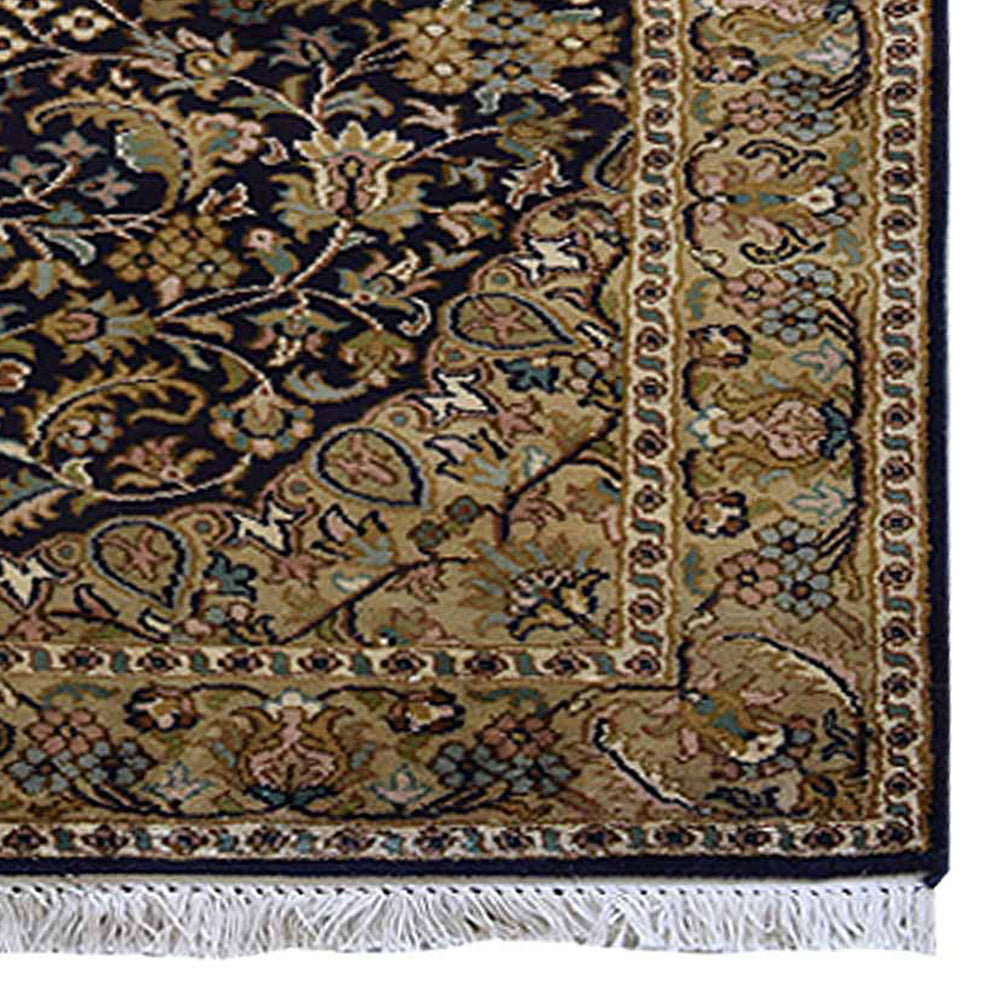Mystical Hand Knotted Persian Rug