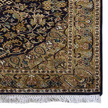 Mystical Hand Knotted Persian Rug