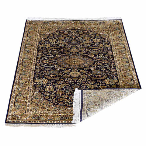 Mystical Hand Knotted Persian Rug