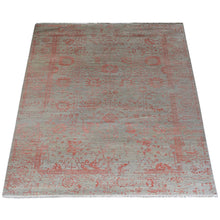 Treasure Hand Knotted Persian Rug