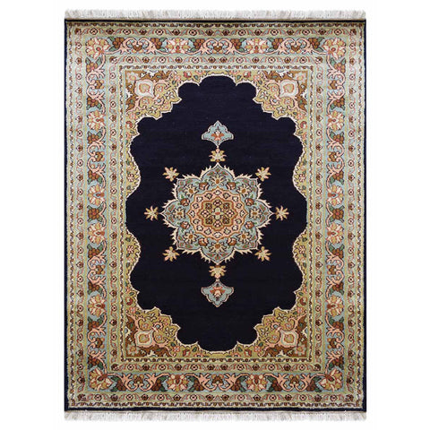 Tapestry Hand Knotted Persian Rug