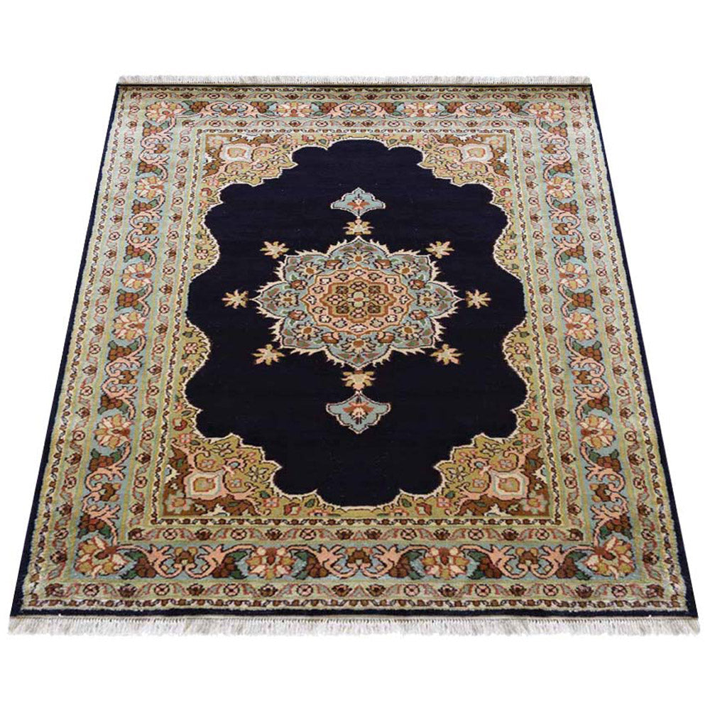 Tapestry Hand Knotted Persian Rug