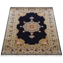 Tapestry Hand Knotted Persian Rug