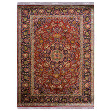 Mystify Hand Knotted Persian Rug