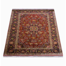 Mystify Hand Knotted Persian Rug