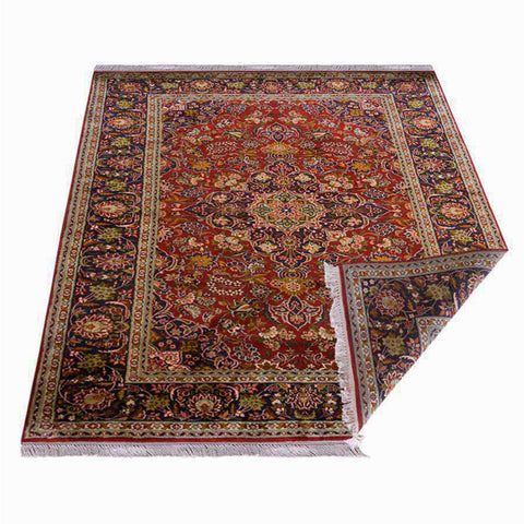 Mystify Hand Knotted Persian Rug