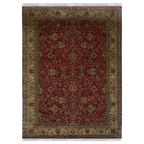 MysticTapestry Hand Knotted Persian Rug