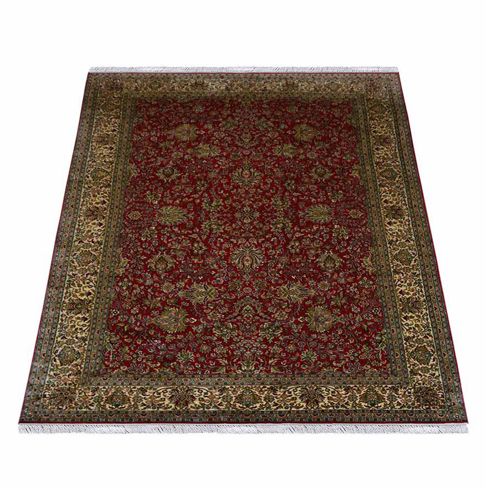 MysticTapestry Hand Knotted Persian Rug
