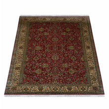 MysticTapestry Hand Knotted Persian Rug