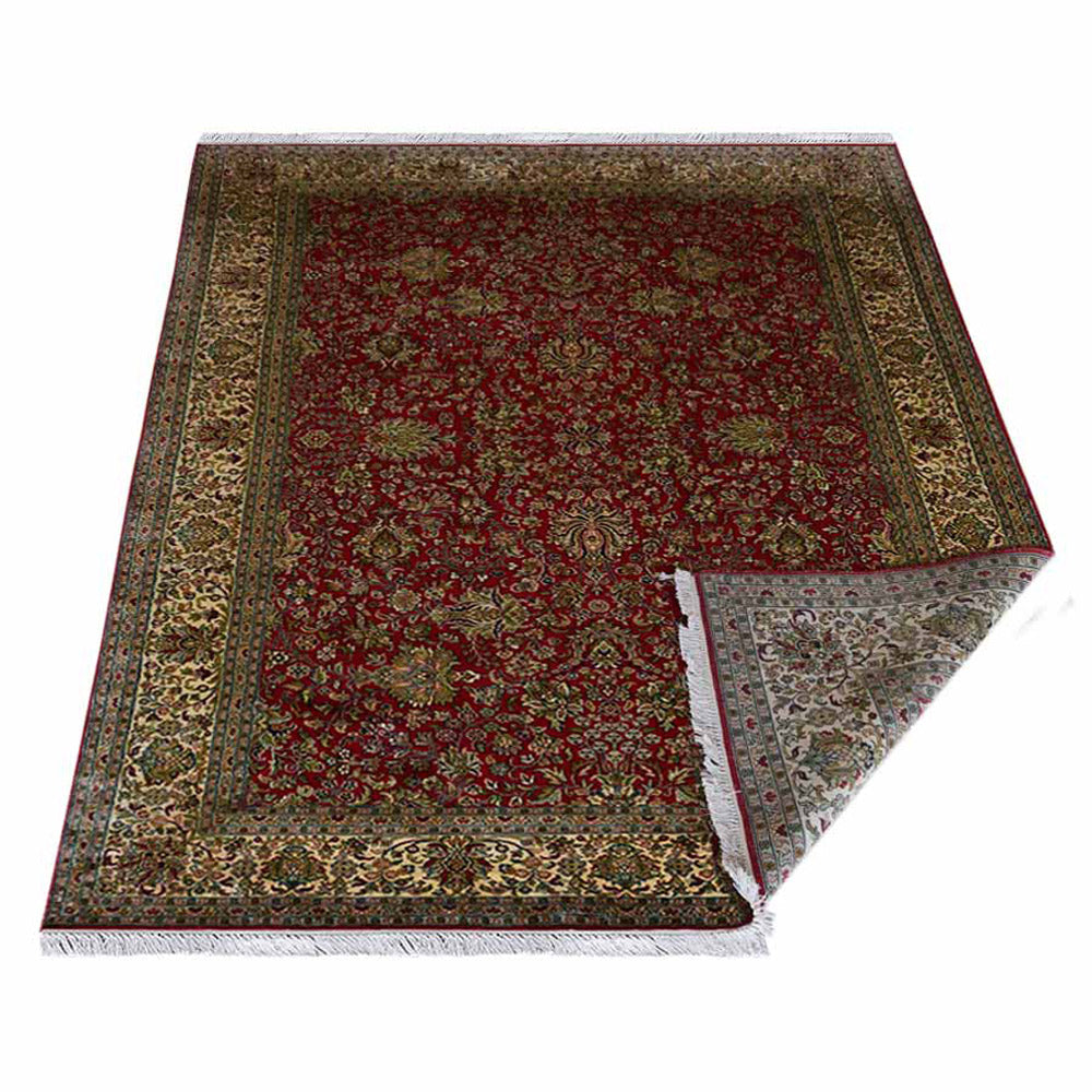 MysticTapestry Hand Knotted Persian Rug