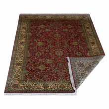 MysticTapestry Hand Knotted Persian Rug