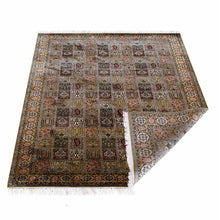 JadeFable Hand Knotted Persian Rug