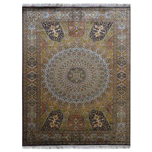 OpalDream Hand Knotted Persian Rug