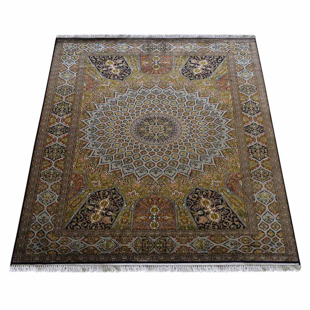 OpalDream Hand Knotted Persian Rug