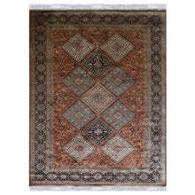 CelestialLoom Hand Knotted Persian Rug