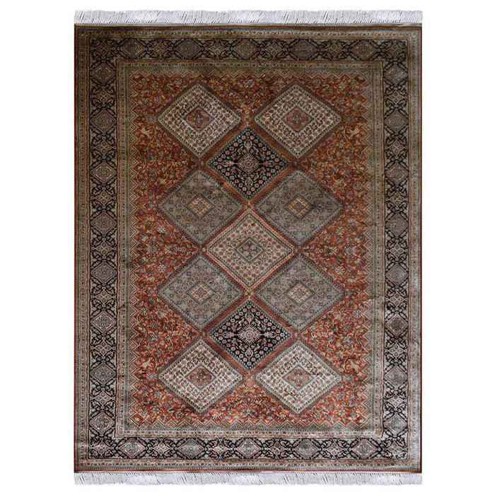 CelestialLoom Hand Knotted Persian Rug