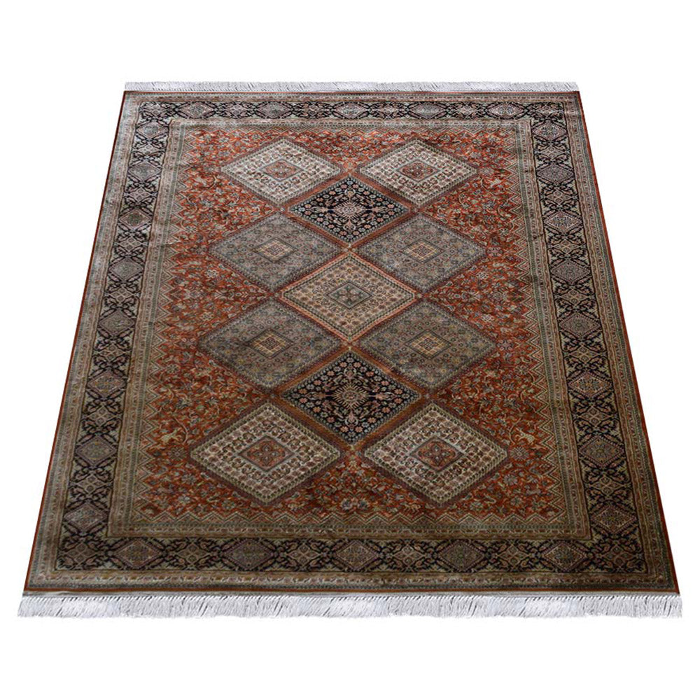 CelestialLoom Hand Knotted Persian Rug