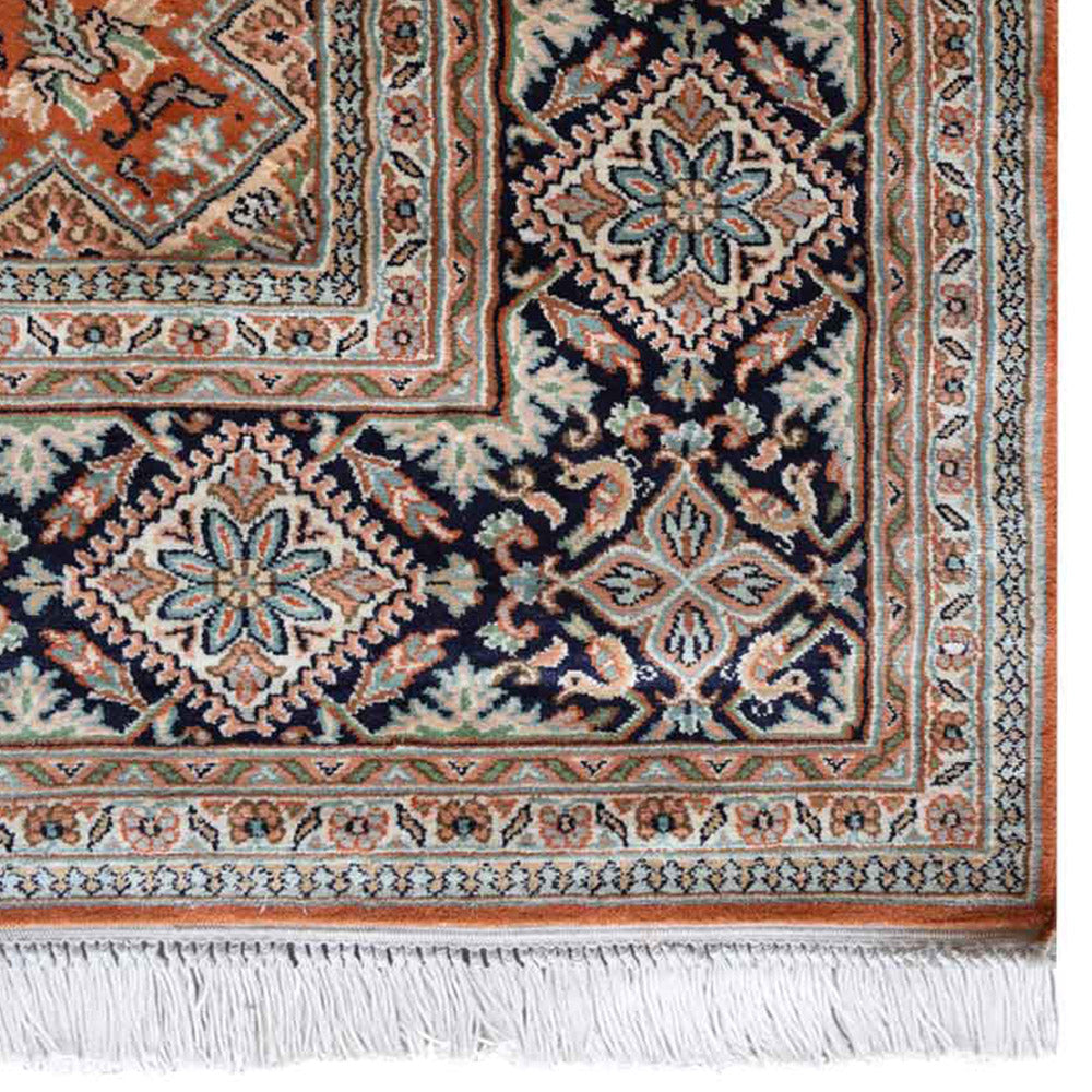 CelestialLoom Hand Knotted Persian Rug
